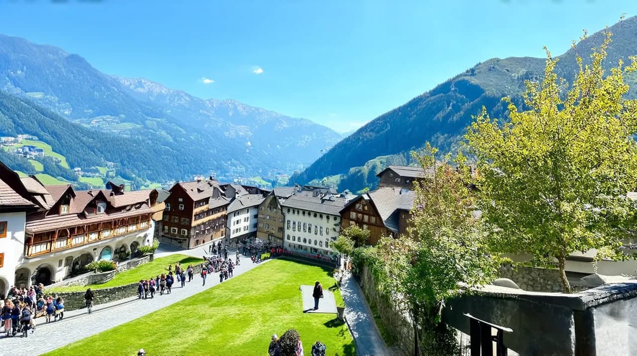 Vaduz 5-Day Itinerary: Explore the Heart of Liechtenstein