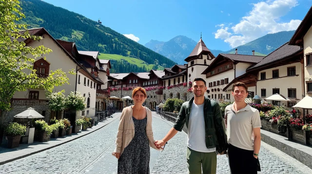 Vaduz Itinerary for Couples: A Romantic Escape