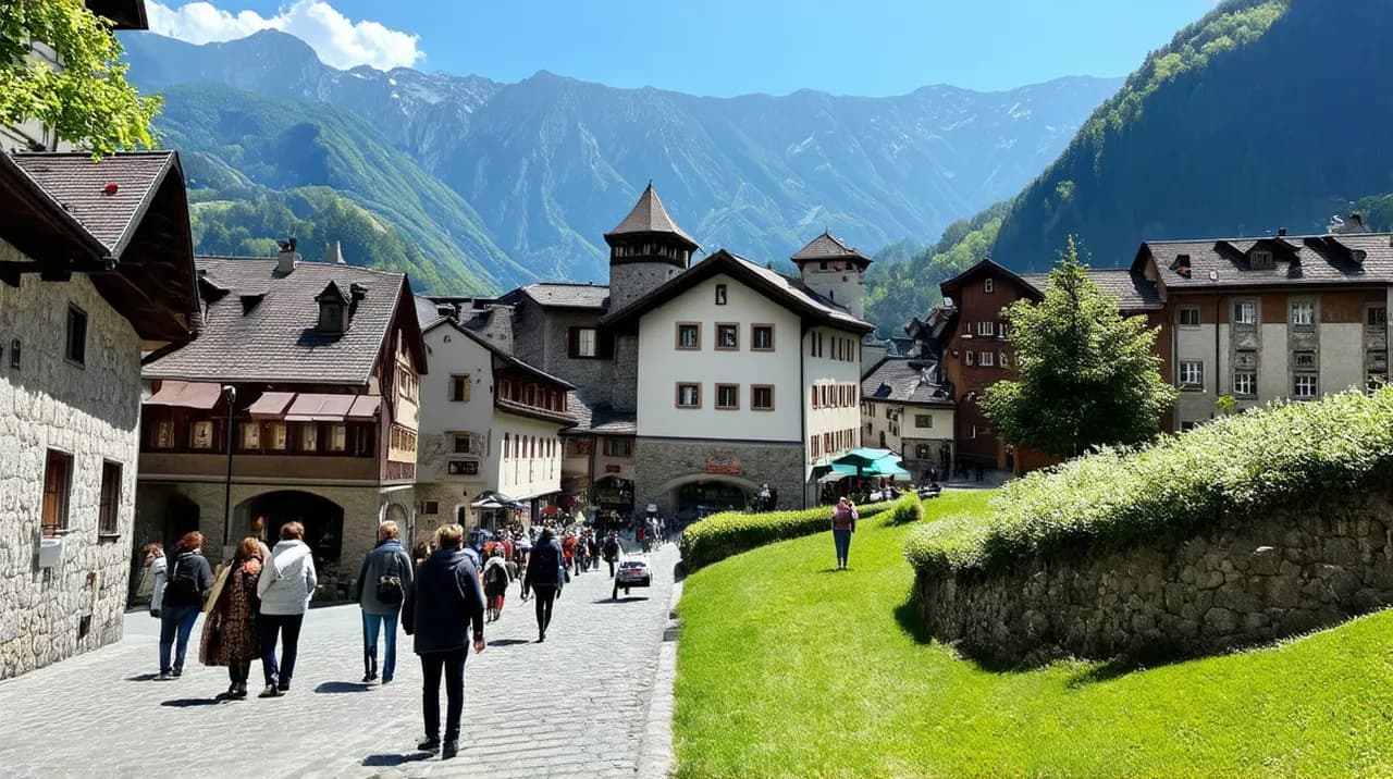 Vaduz Travel Itinerary: Discover the Capital of Liechtenstein