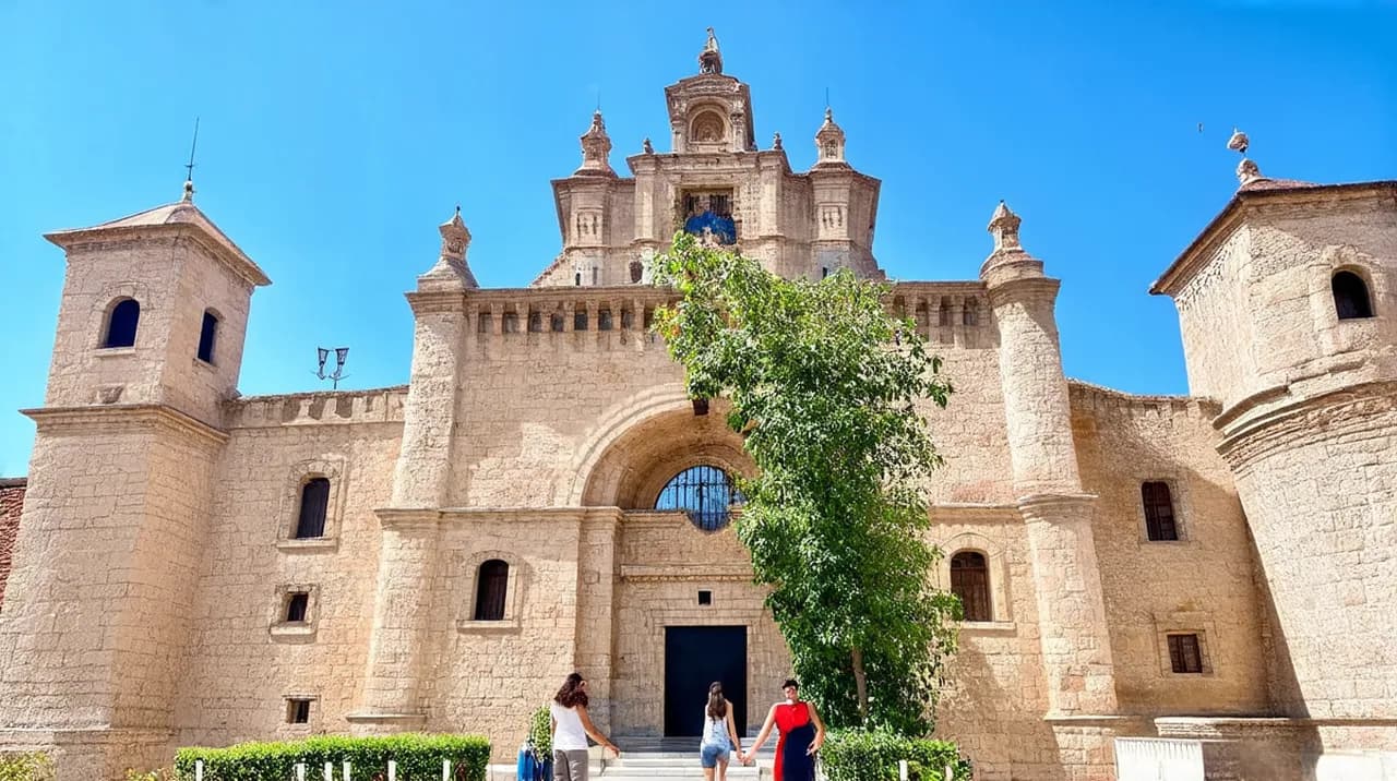 Valladolid Itinerary for Couples: Romantic Getaway