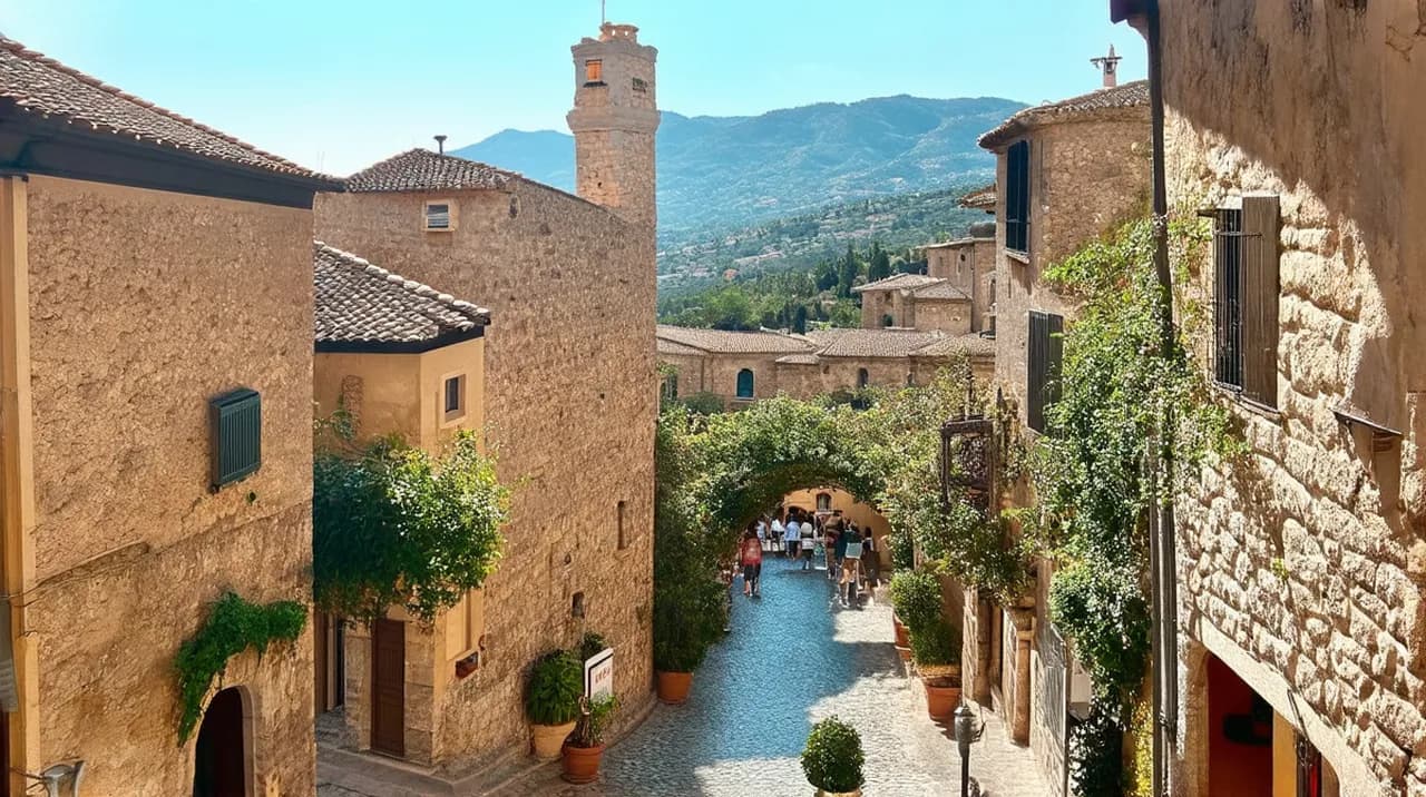 Valldemossa Travel Itinerary: Explore this Hidden Gem