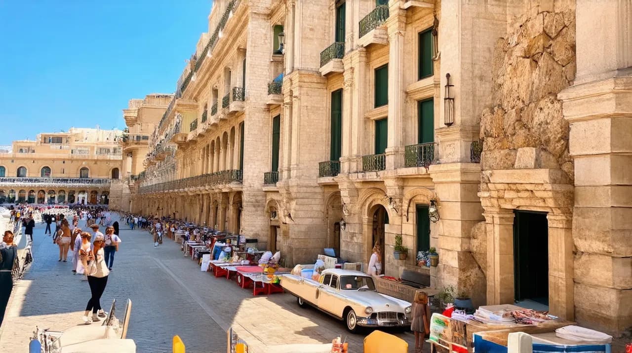 Valletta 5-Day Itinerary: Explore Malta’s Capital