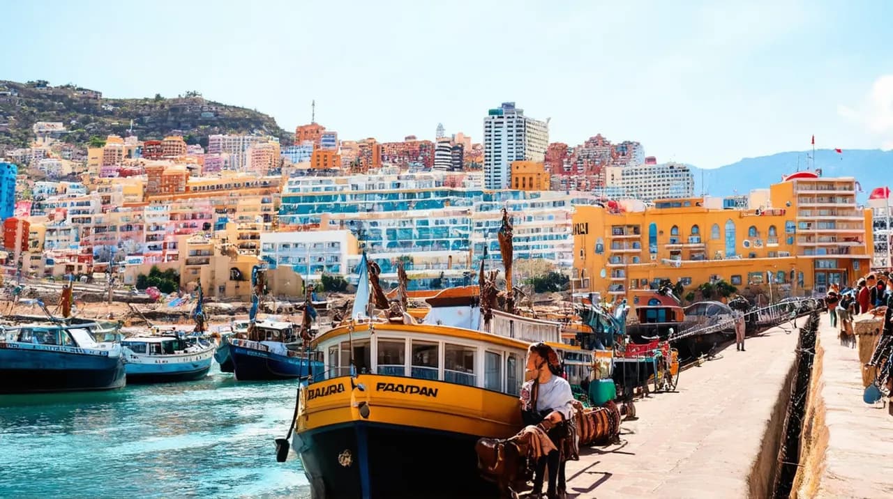Valparaíso 5-Day Itinerary: Explore Chile’s Jewel