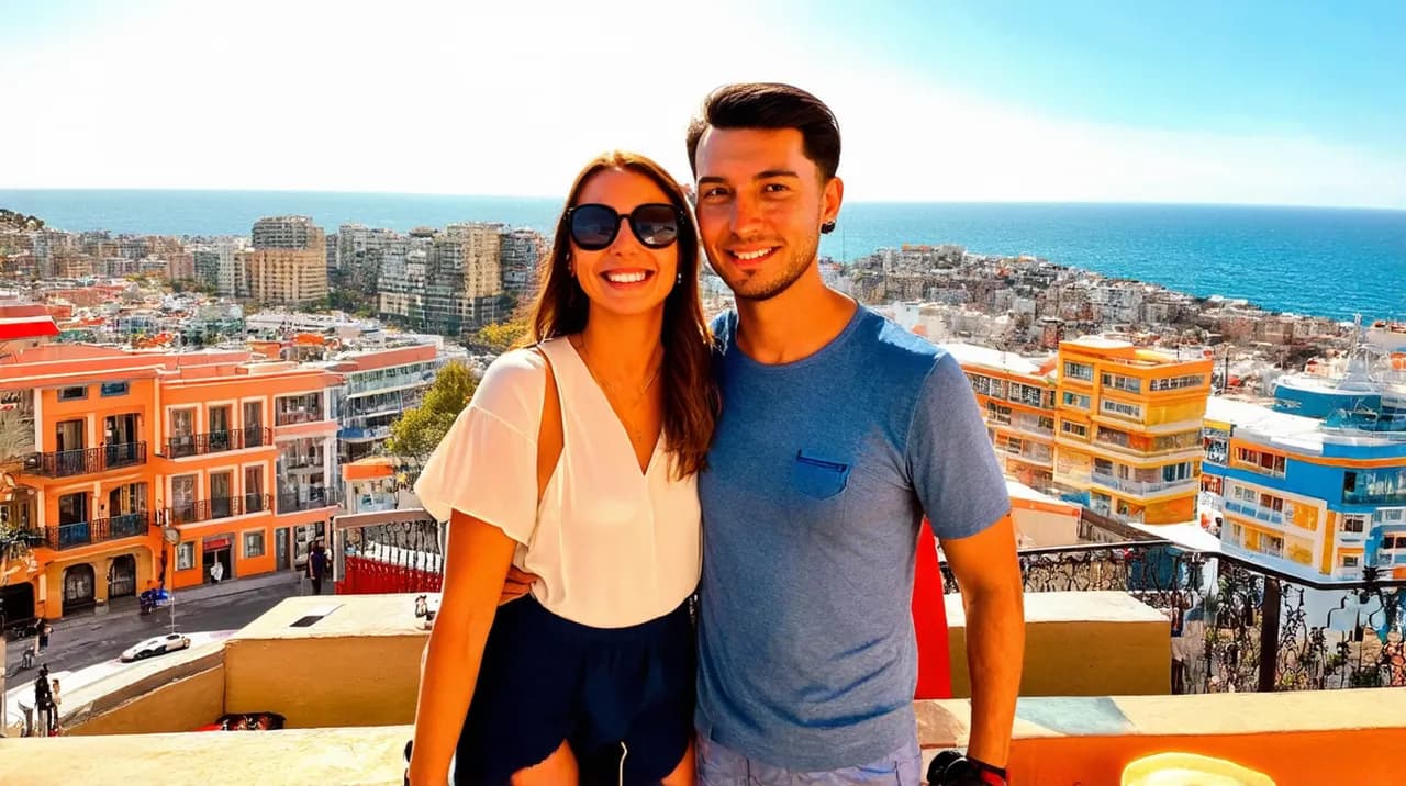 Valparaíso Itinerary for Couples: A Romantic Escape