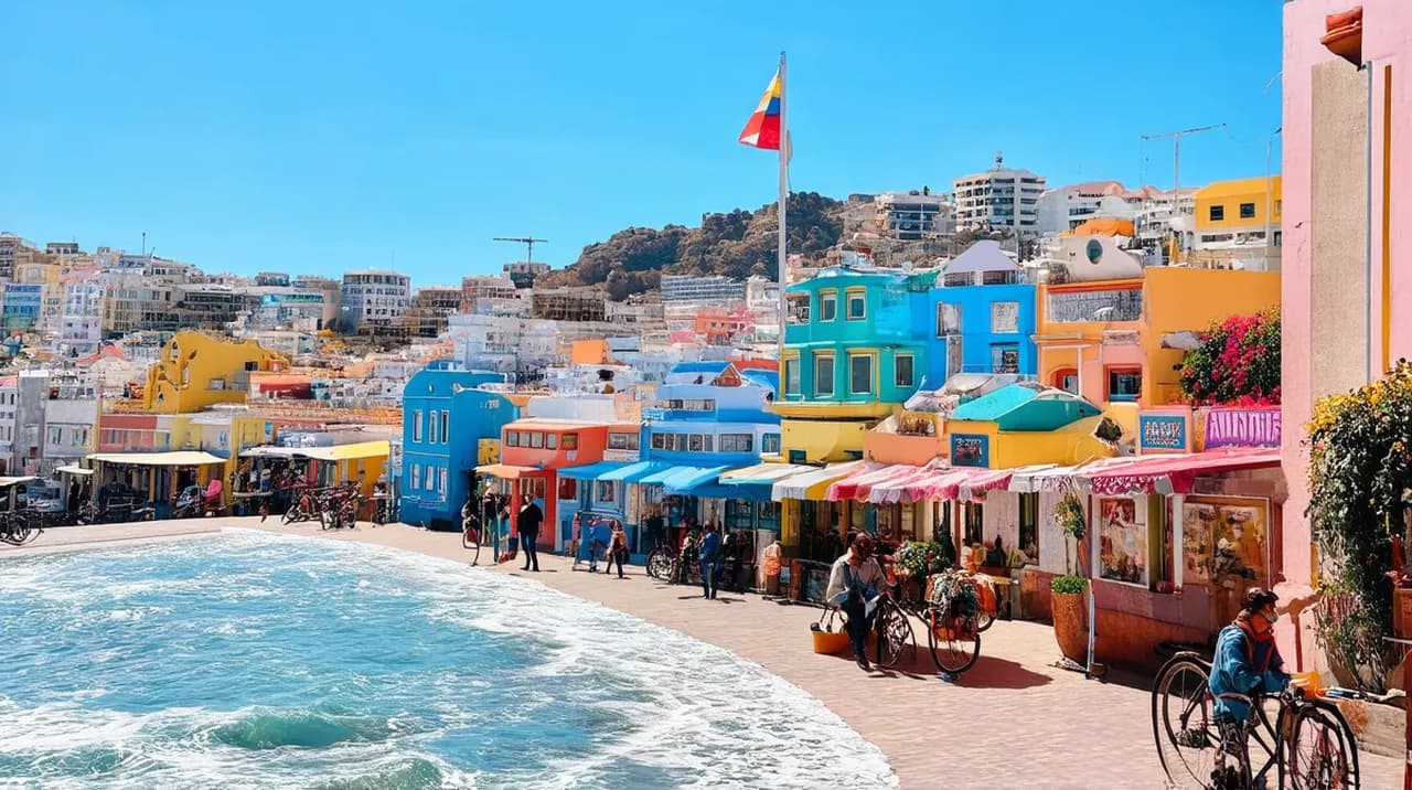 Valparaíso Weekend Itinerary: Explore Chile’s Jewel