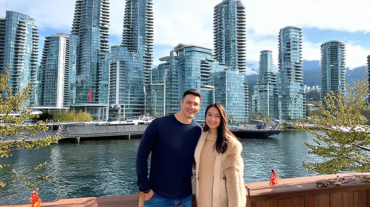 Vancouver Itinerary for Couples: Romantic Escape
