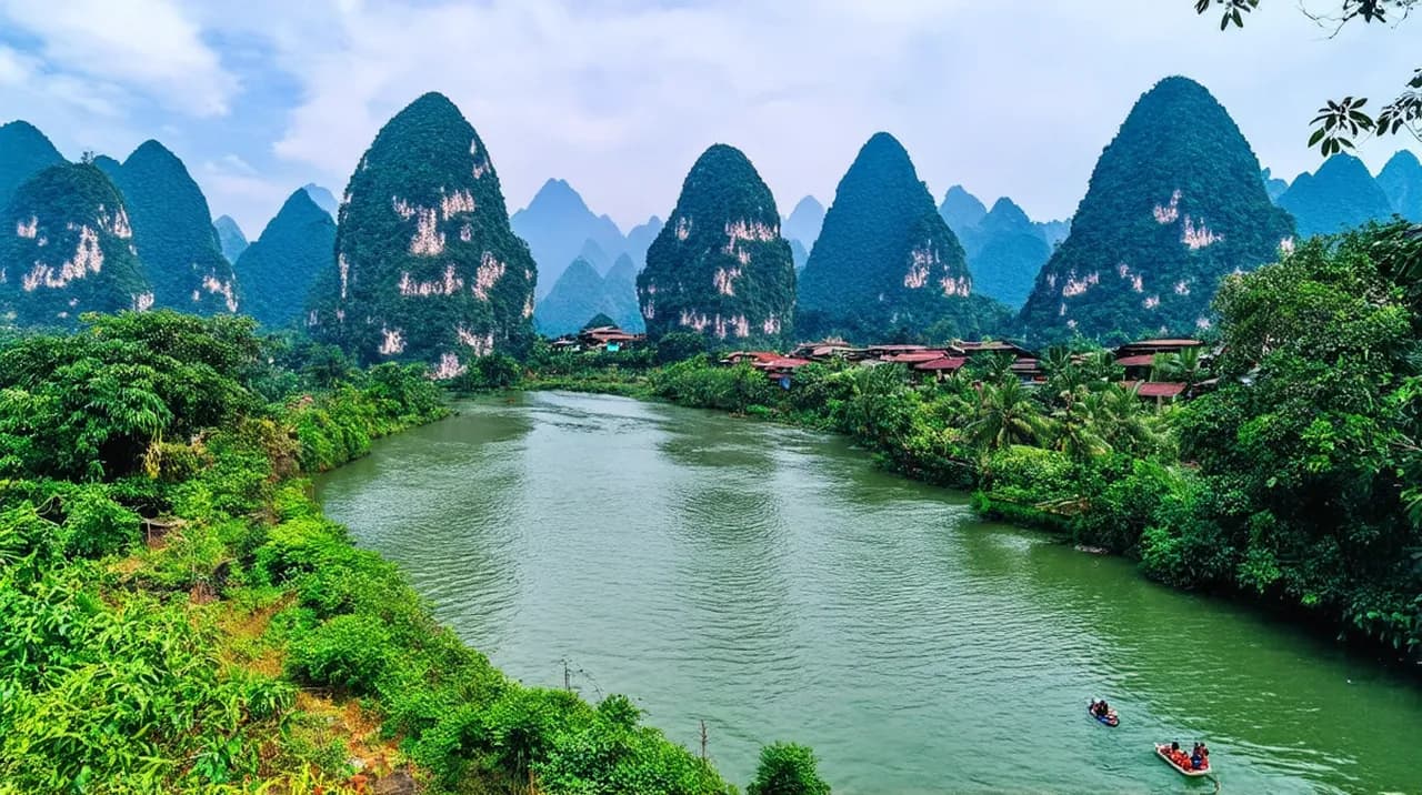 Vang Vieng 5-Day Itinerary: Explore the Stunning Landscapes