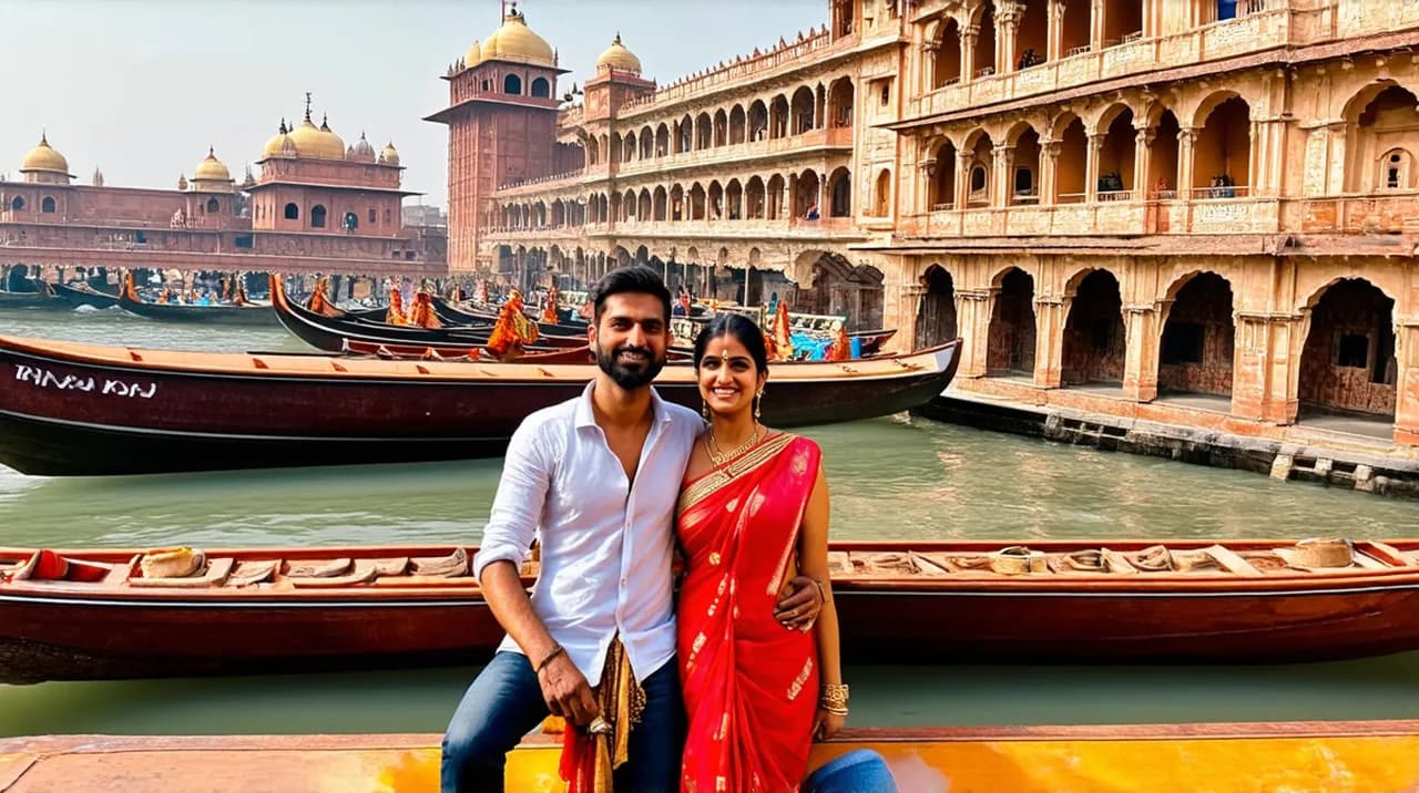 Varanasi Itinerary for Couples: Romantic Journey