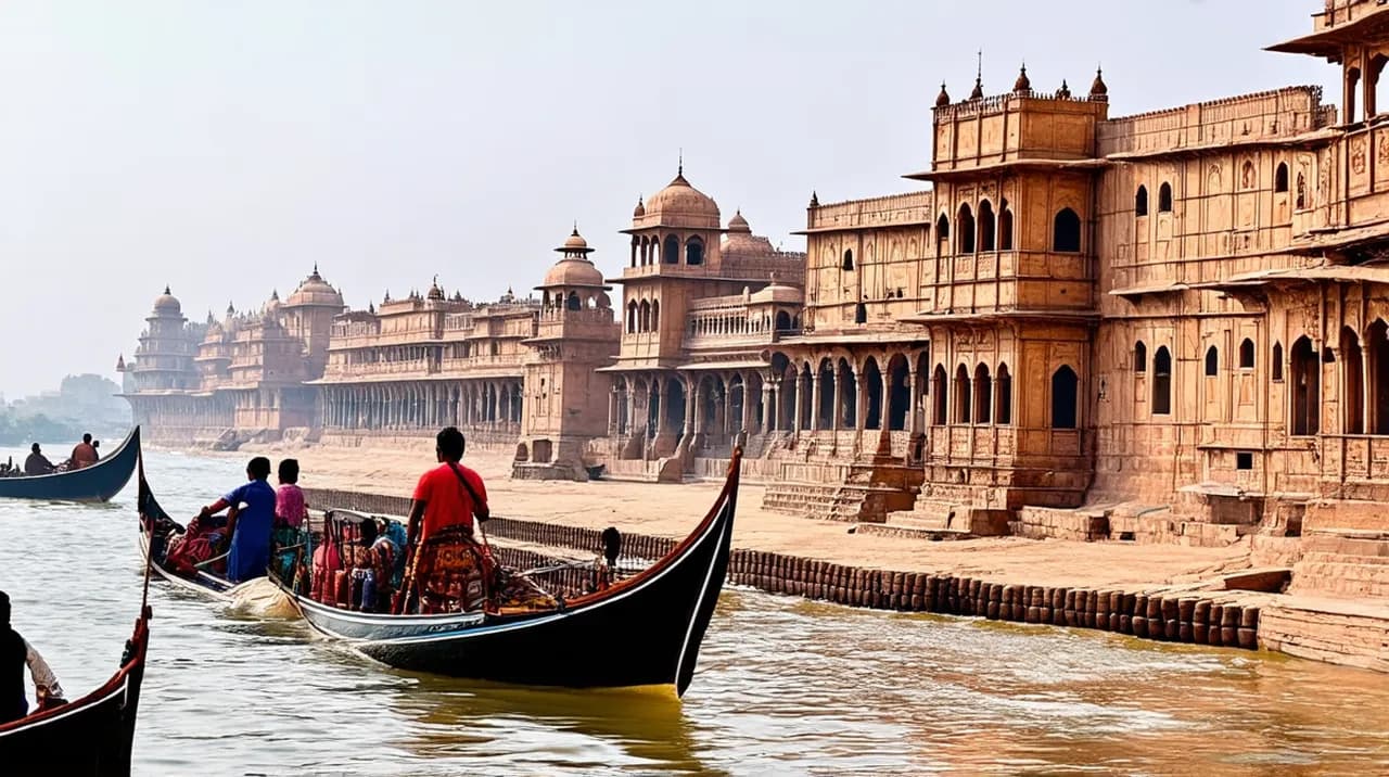 Varanasi Travel Itinerary: Explore the Sacred City