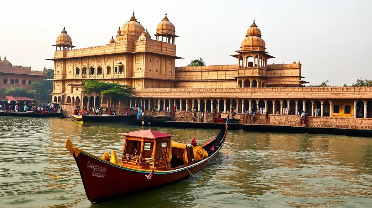 Varanasi Weekend Itinerary: Experience Timeless Culture