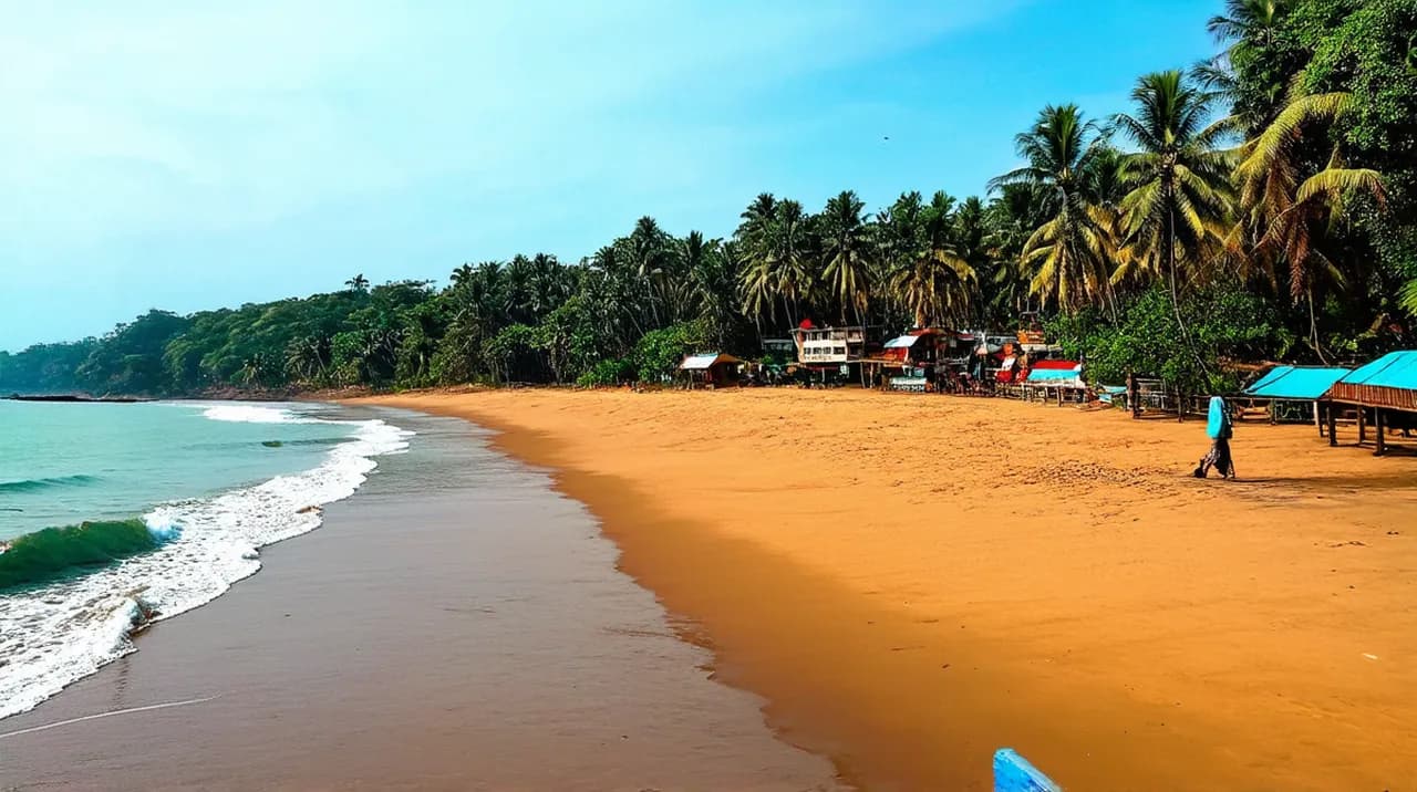 Varkala 5-Day Itinerary: Explore the Coastal Gem