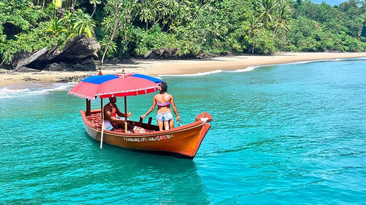 Varkala Itinerary for Couples: Romantic Getaway