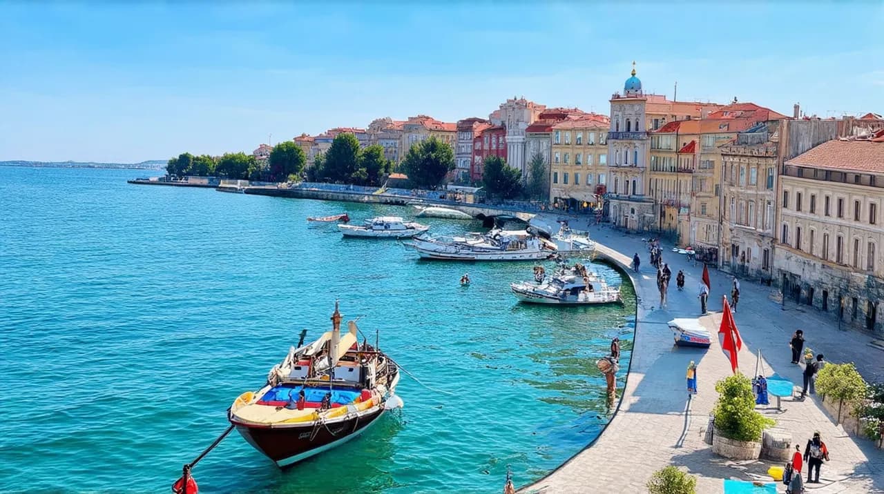 Varna 5-Day Itinerary: Explore Bulgaria’s Coastal Gem