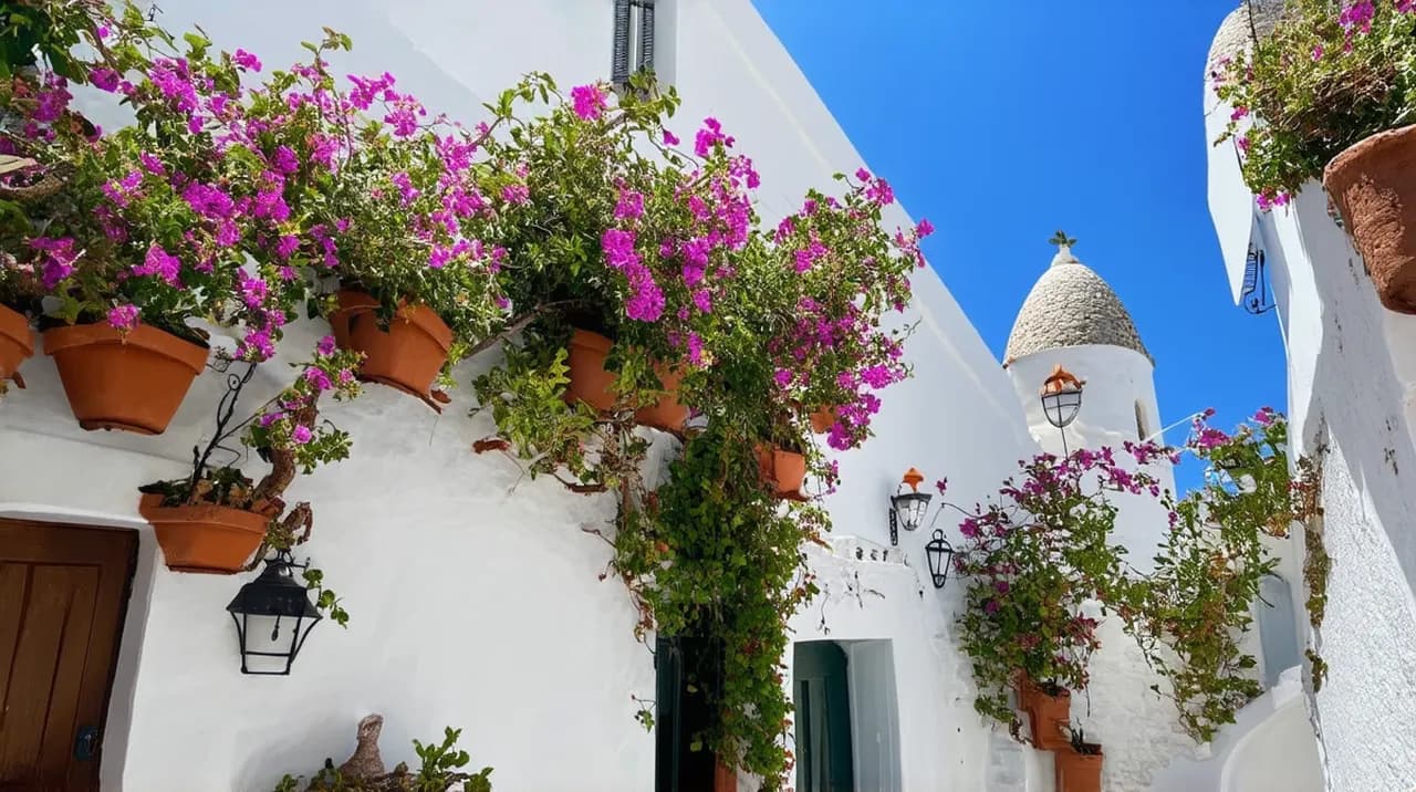 Vejer de la Frontera Weekend Itinerary: Explore Andalusia