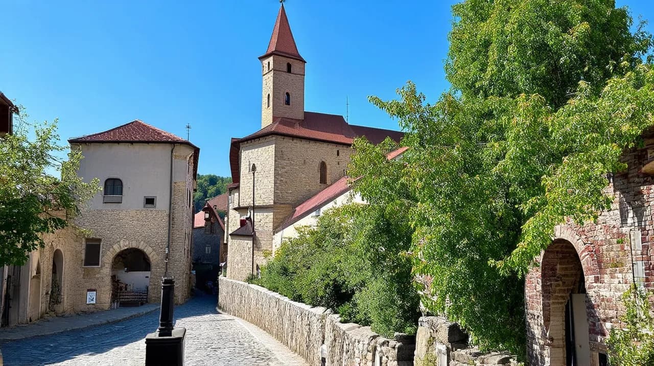 Veliko Târnovo Travel Itinerary: Explore Bulgaria’s Gem