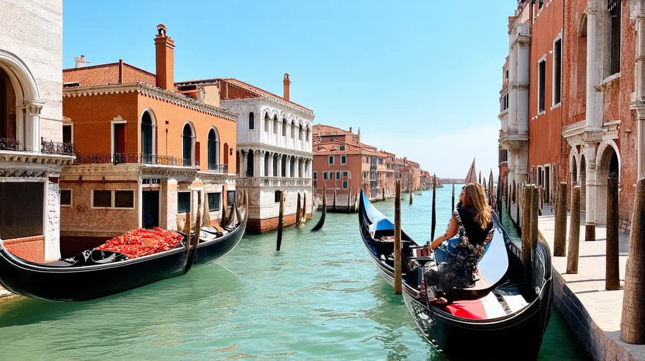 Venice Travel Itinerary: Discover the Floating City