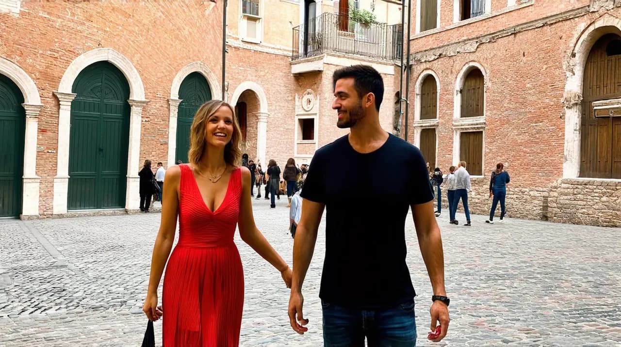 Verona Itinerary for Couples: A Romantic Escape