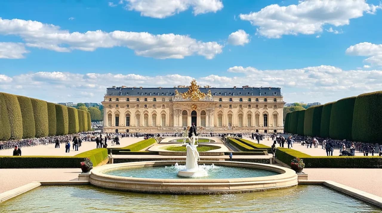 Versailles 5-Day Itinerary: A Royal Experience