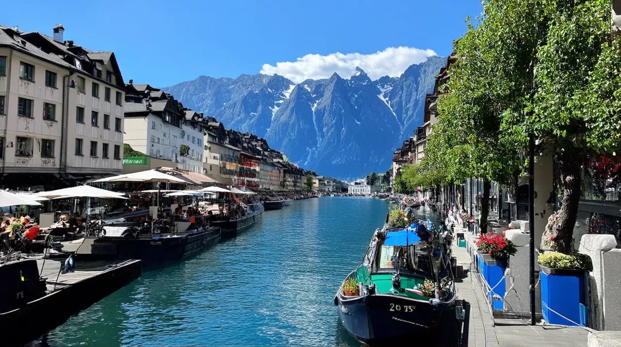 Vevey Travel Itinerary: Explore the Gem of Lake Geneva