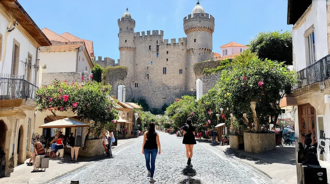 Viana do Castelo 3-Day Itinerary: Explore Coastal Charm
