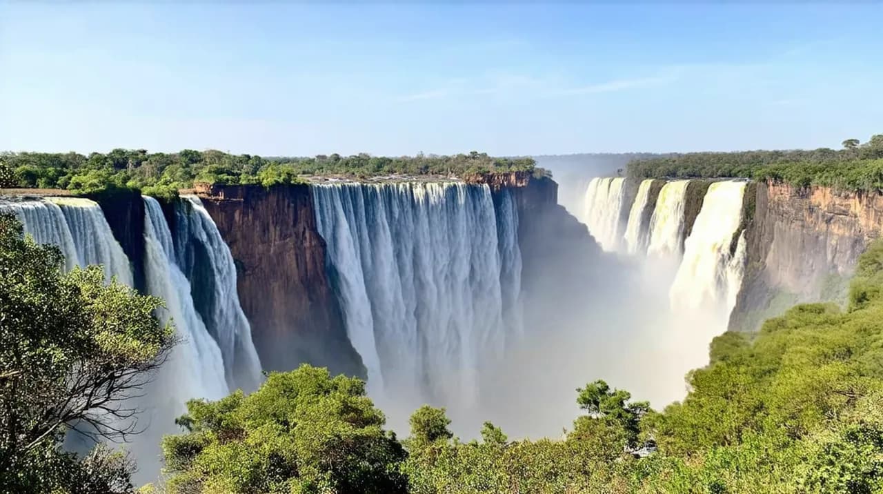 Victoria Falls 3-Day Itinerary: Explore Nature’s Wonder