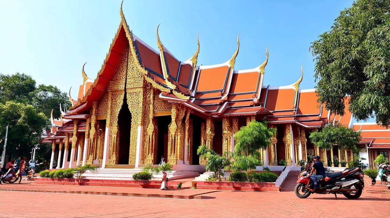 Vientiane 3-Day Itinerary: Explore Laos’ Capital