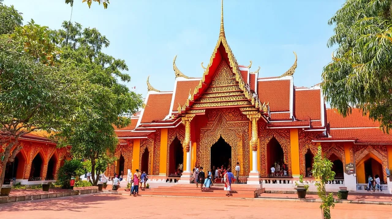 Vientiane 5-Day Itinerary: Explore Laos’ Charming Capital