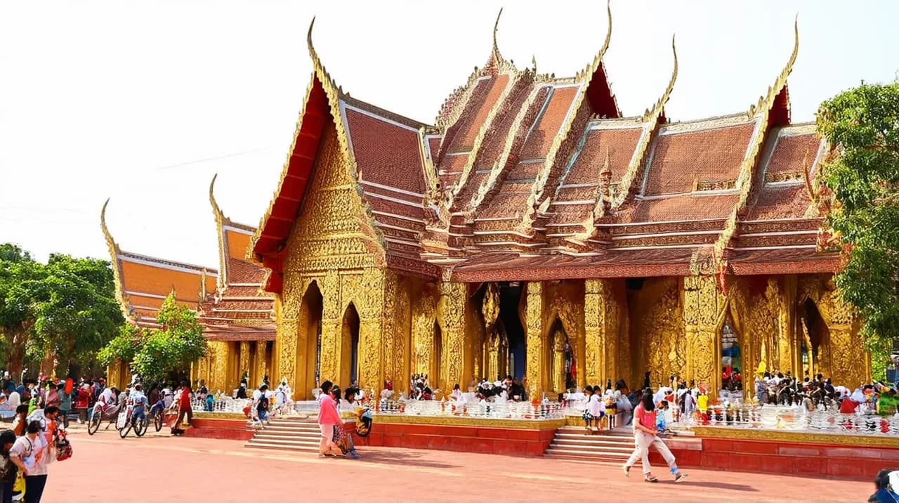 Vientiane Travel Itinerary: Explore Laos’ Capital