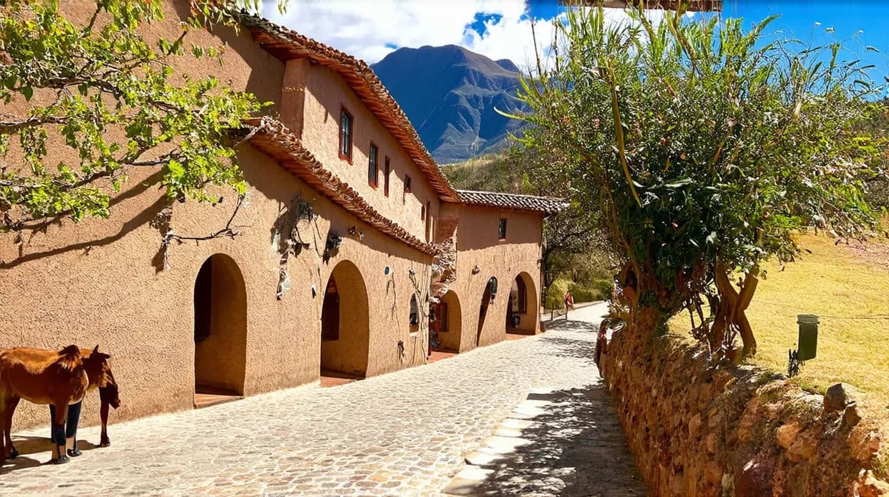 Villa de Leyva Itinerary for Couples: Romantic Getaway