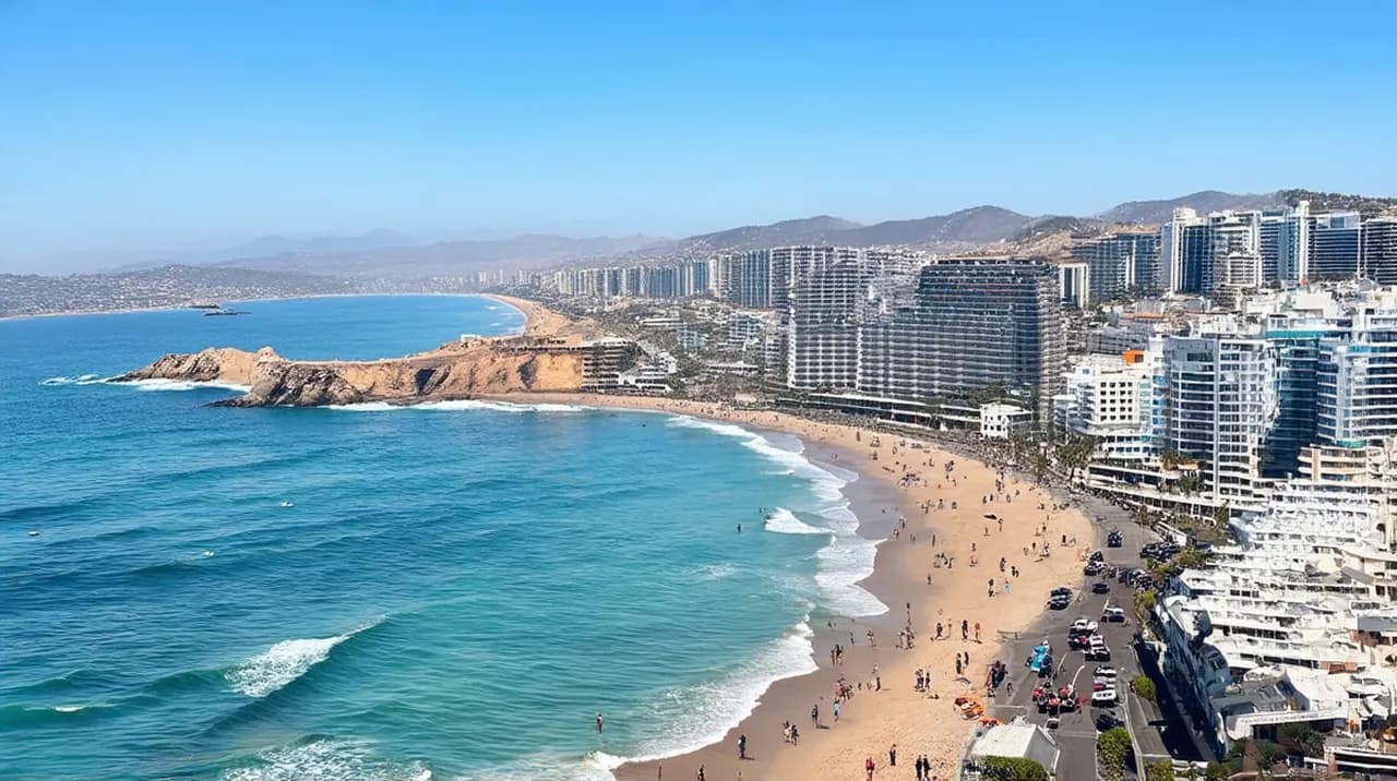 Viña Del Mar 3-Day Itinerary: Explore the Coastal Gem