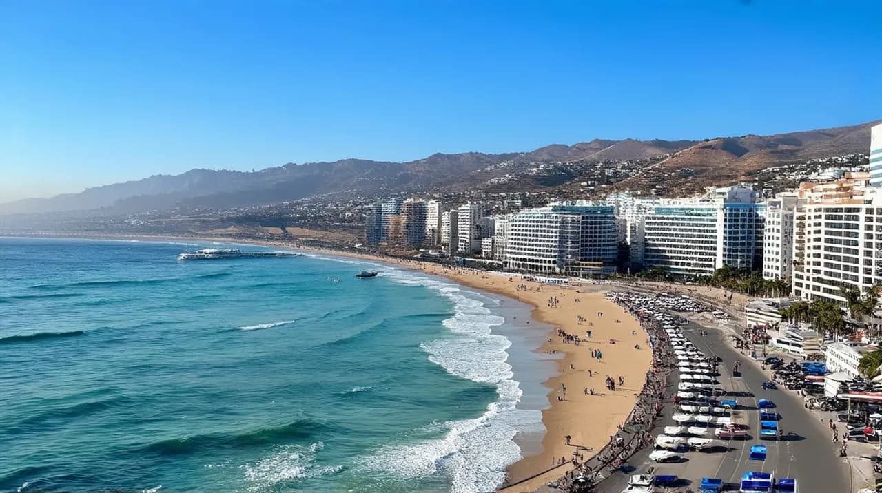 Viña Del Mar 5-Day Itinerary: Explore the Jewel of the Pacific