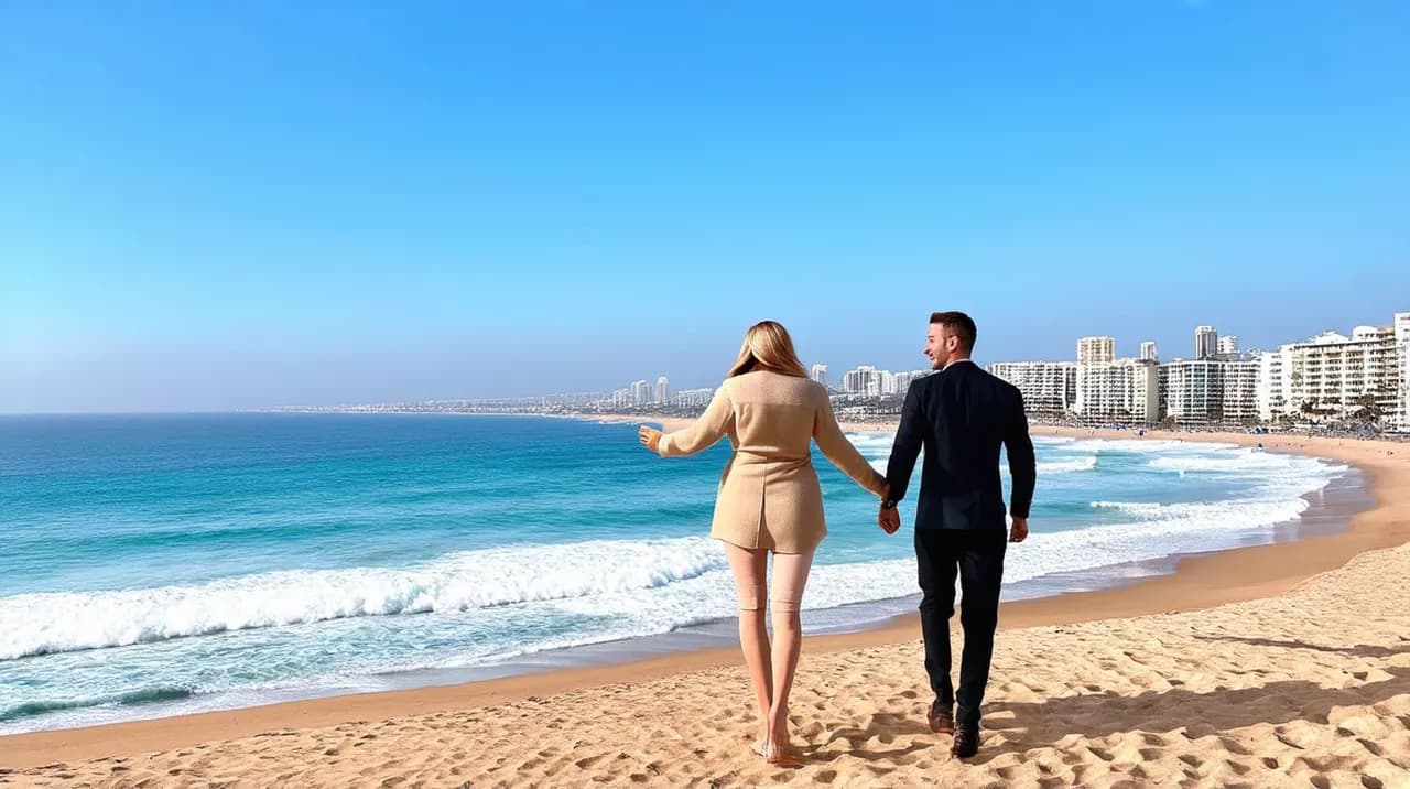 Viña Del Mar Itinerary for Couples: Romantic Getaway