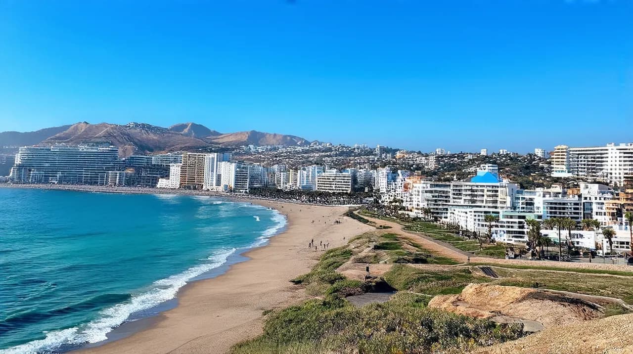 Viña Del Mar Travel Itinerary: Your Perfect Getaway