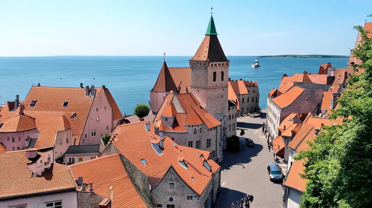 Visby Weekend Itinerary: Explore the Medieval Charm