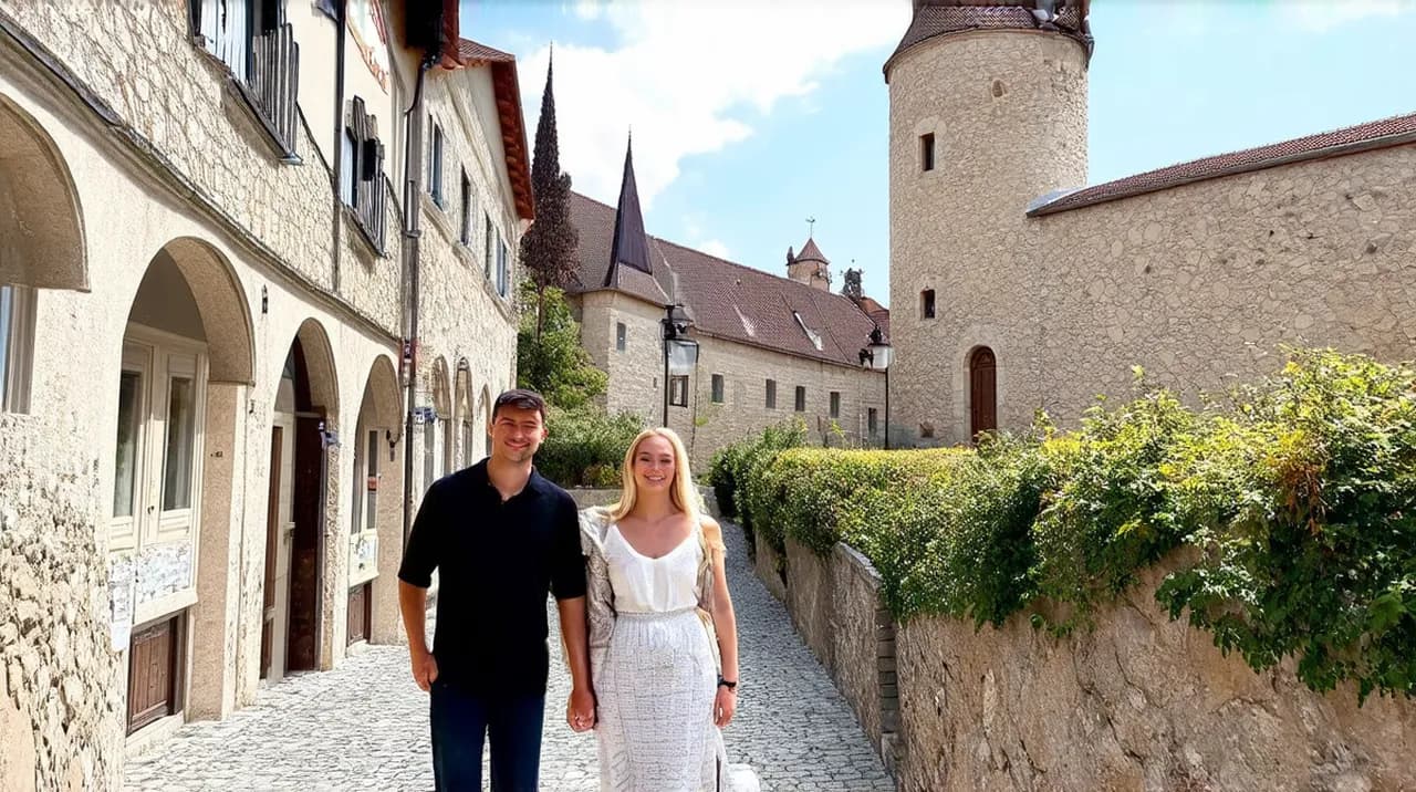 Viseu Itinerary for Couples: A Romantic Escape