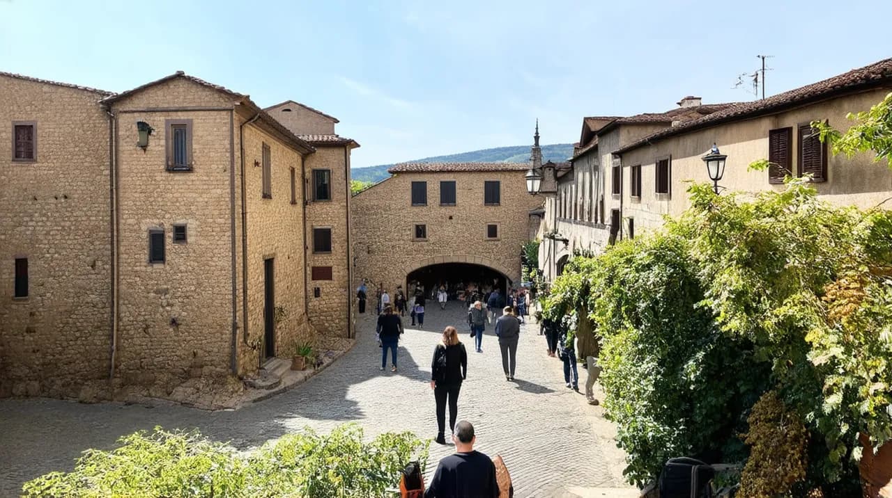 Viterbo Travel Itinerary: Uncover Italy’s Hidden Gem