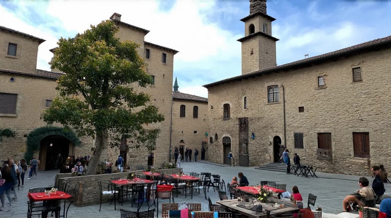 Viterbo Weekend Itinerary: Discover Historical Gems