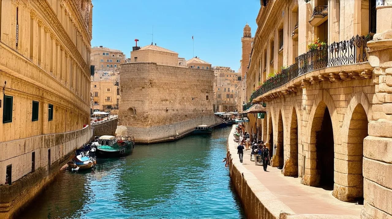 Vittoriosa Travel Itinerary: Explore the Historic Charm