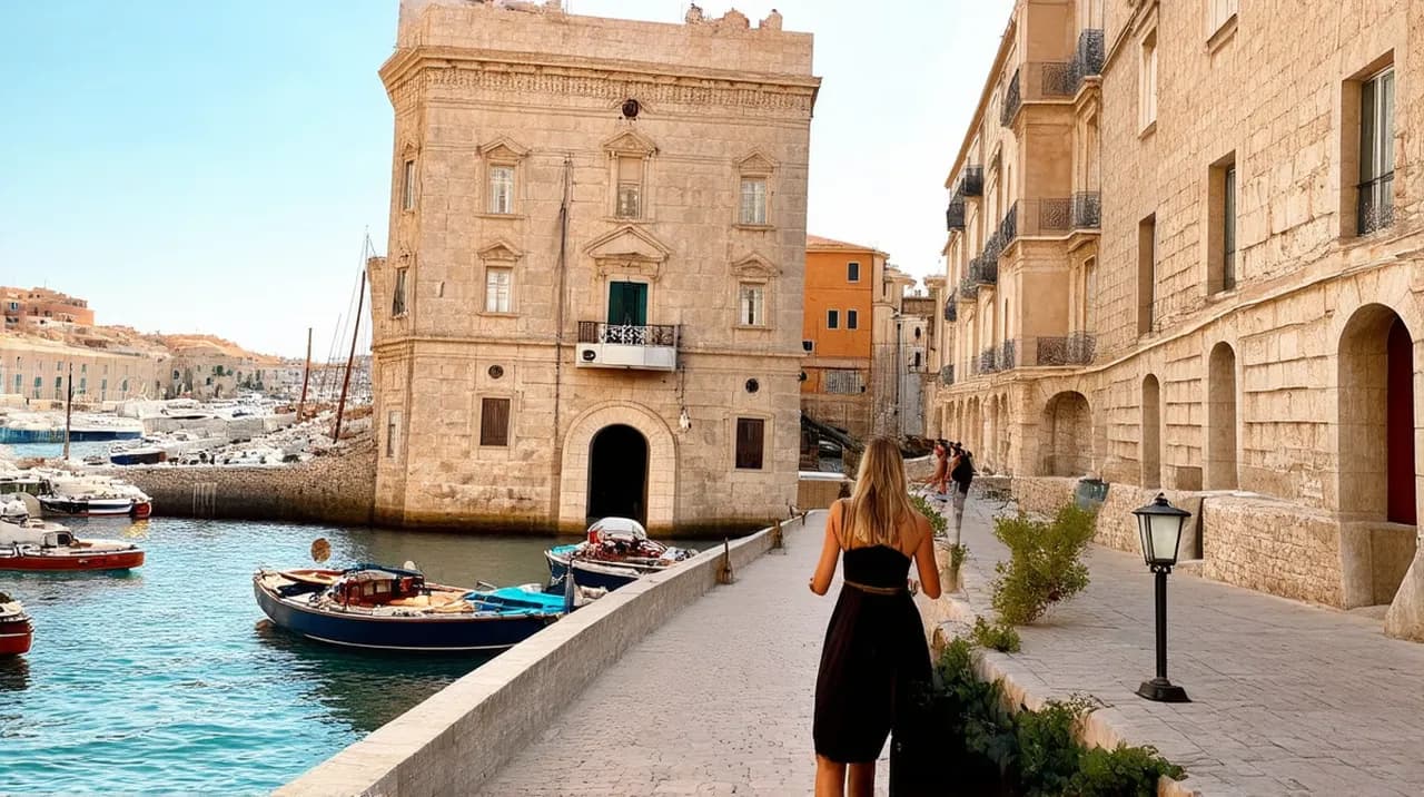 Vittoriosa Weekend Itinerary: Explore Historic Charm