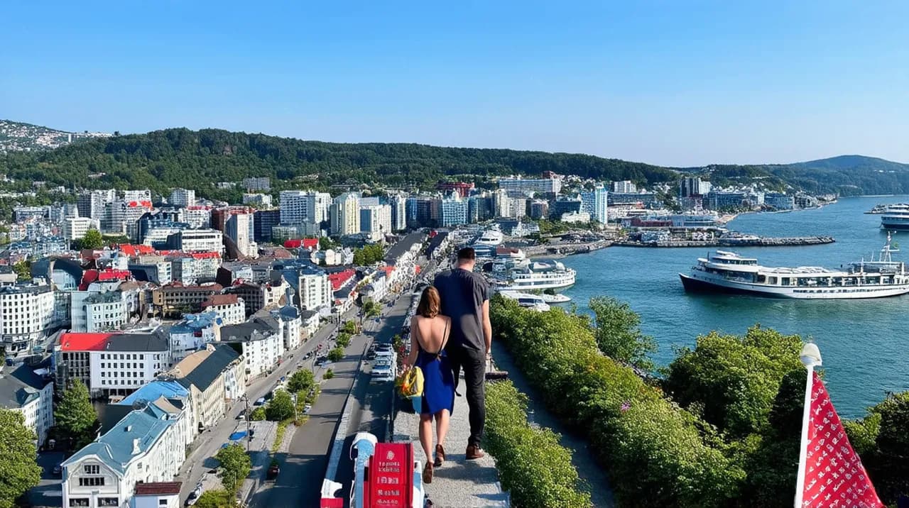 Vladivostok Itinerary for Couples: Romantic Getaway