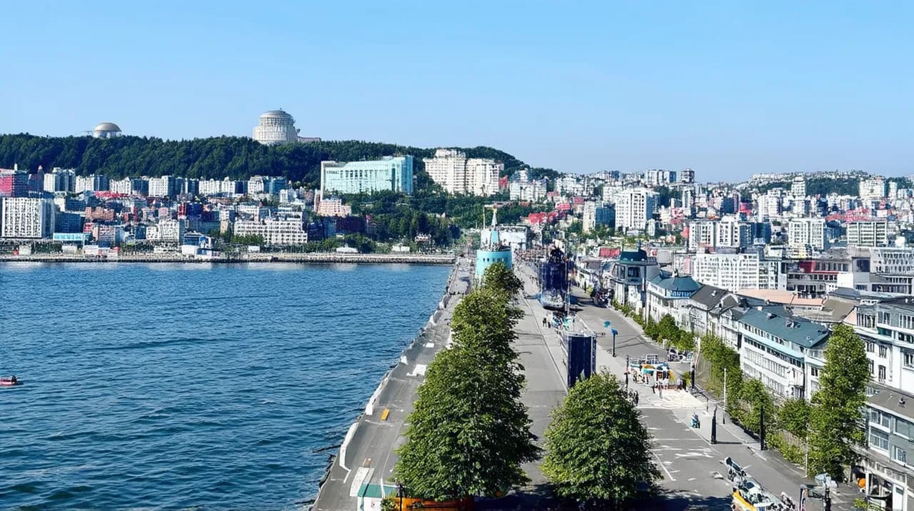 Vladivostok Travel Itinerary: Explore Russia’s Pearl