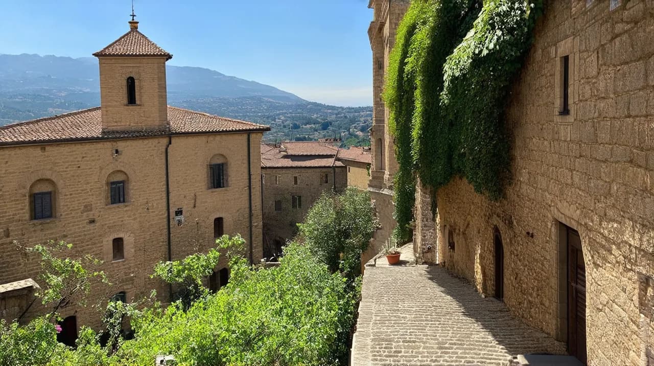 Volterra 5-Day Itinerary: Explore the Enchanting Town