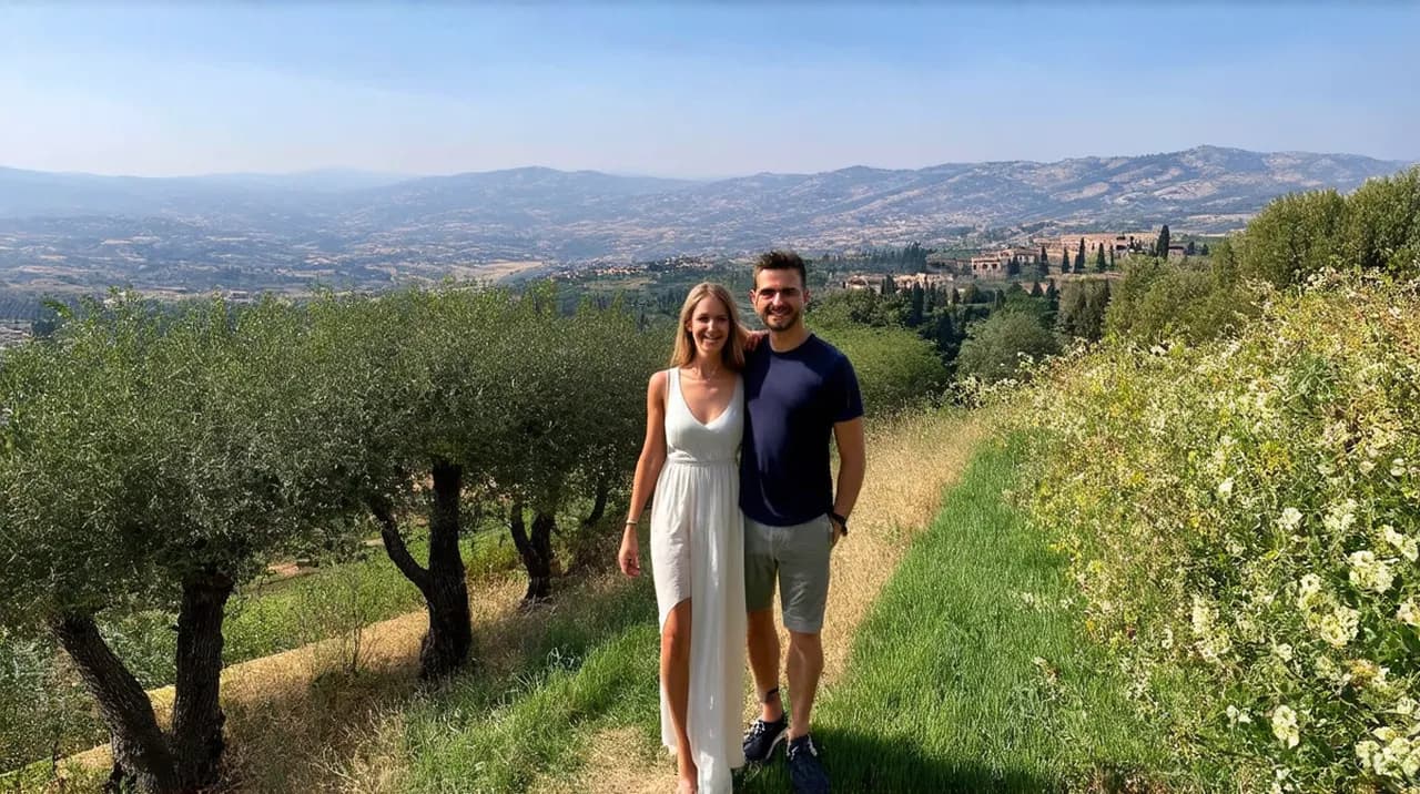 Volterra Itinerary for Couples: Romantic Getaway