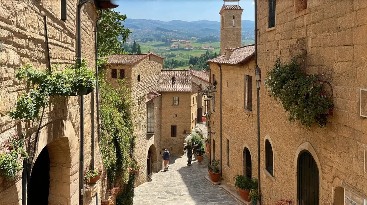 Volterra Travel Itinerary: Explore Historical Beauty