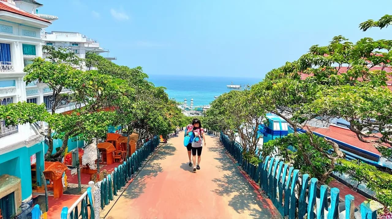 Vung Tau 5-Day Itinerary: Explore the Coastal Gem