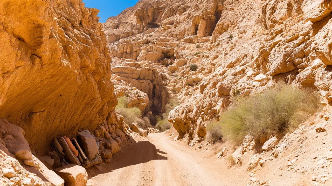 Wadi Musa 3-Day Itinerary: Explore Petra’s Wonders