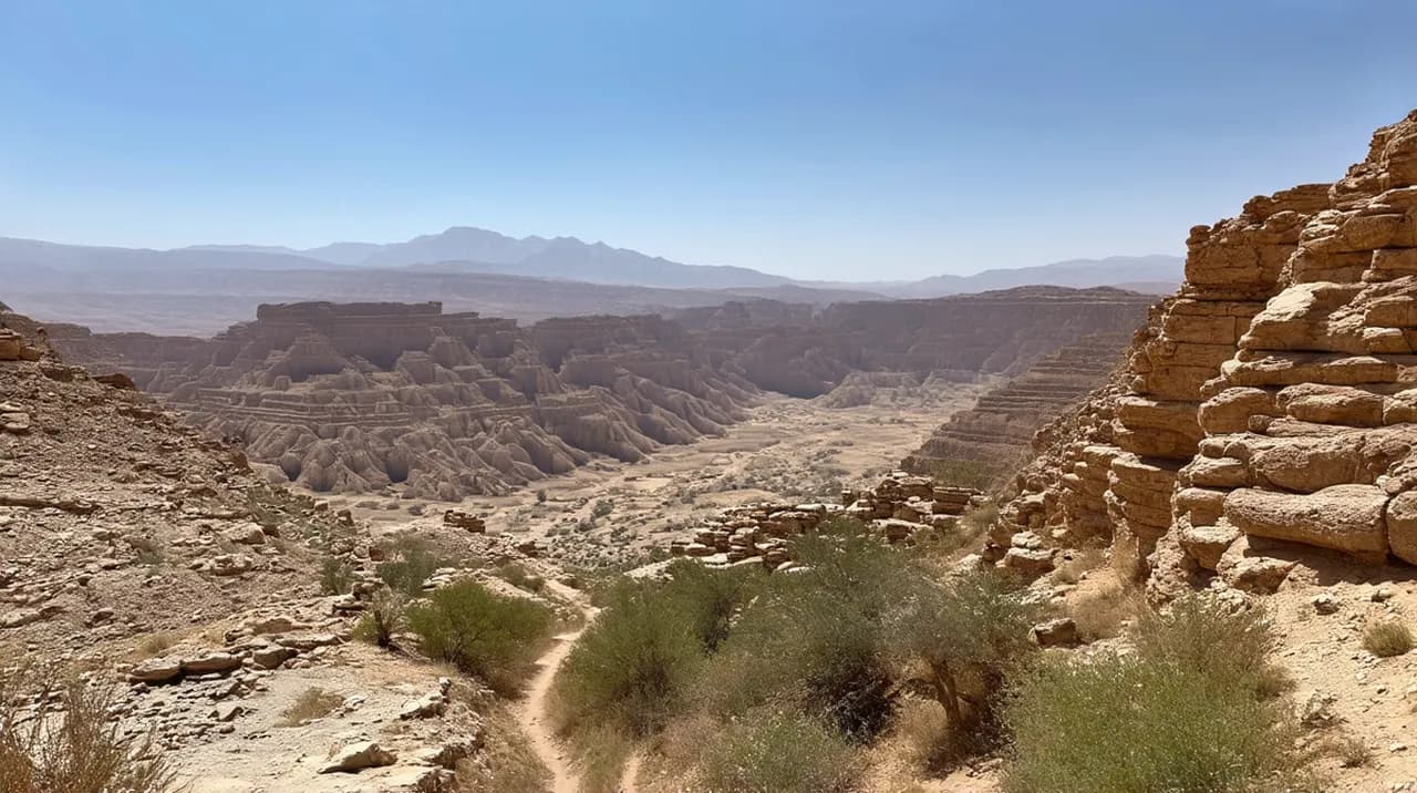 Wadi Musa 5-Day Itinerary: Explore Petra and Beyond