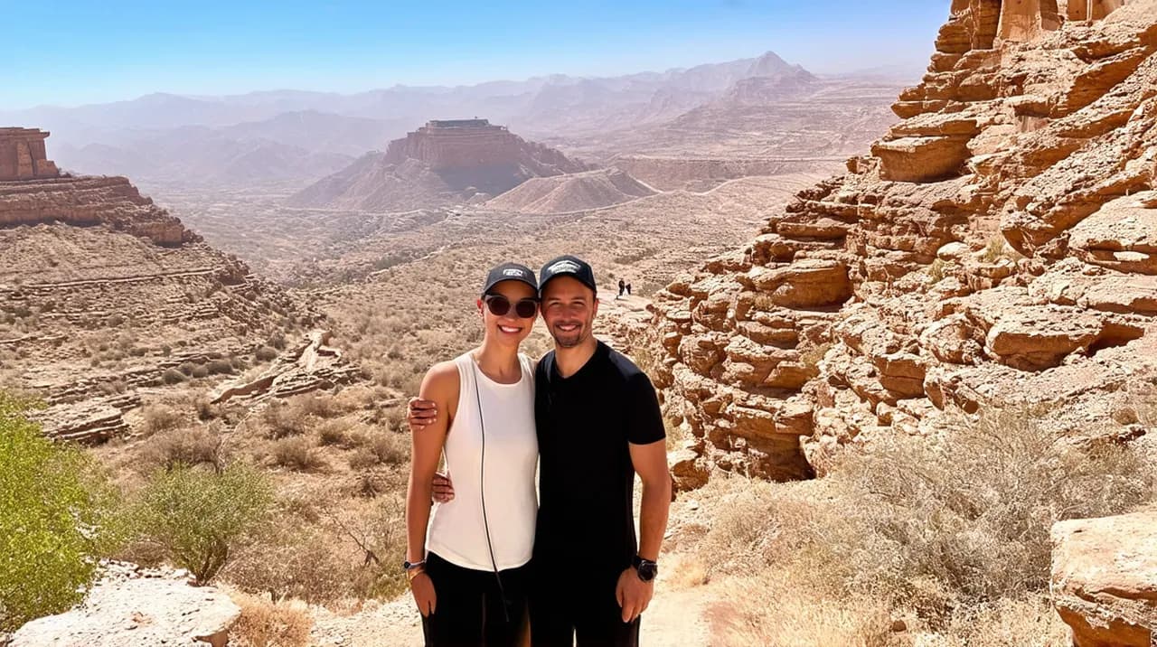Wadi Musa Itinerary for Couples: Romantic Escapade