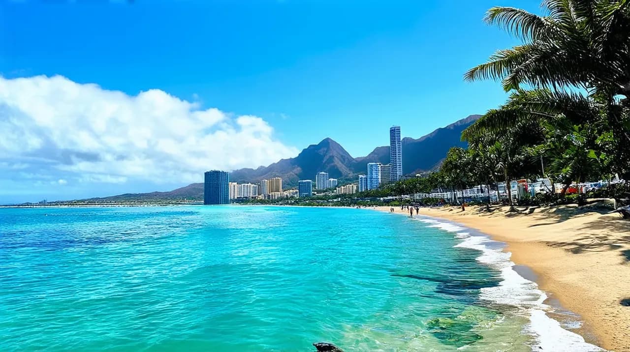 Waikiki 3-Day Itinerary: Paradise Awaits