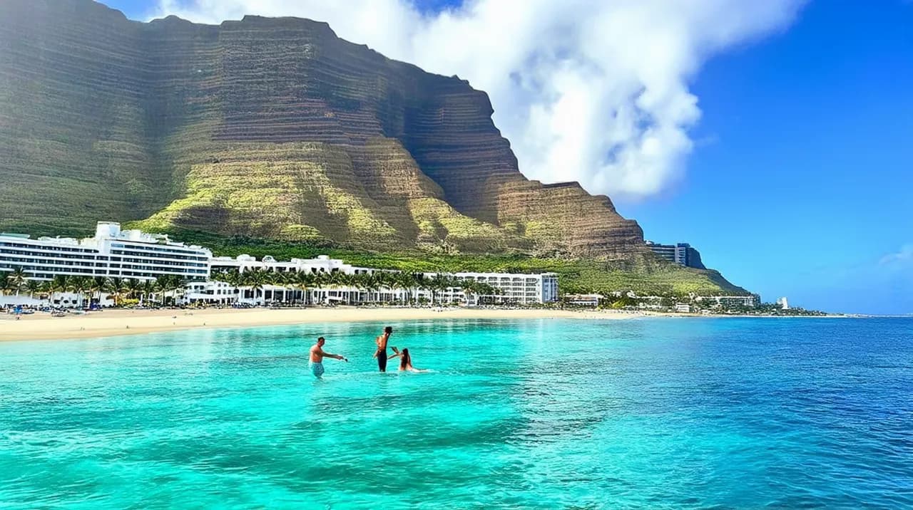 Waikiki Itinerary for Couples: Romantic Escape